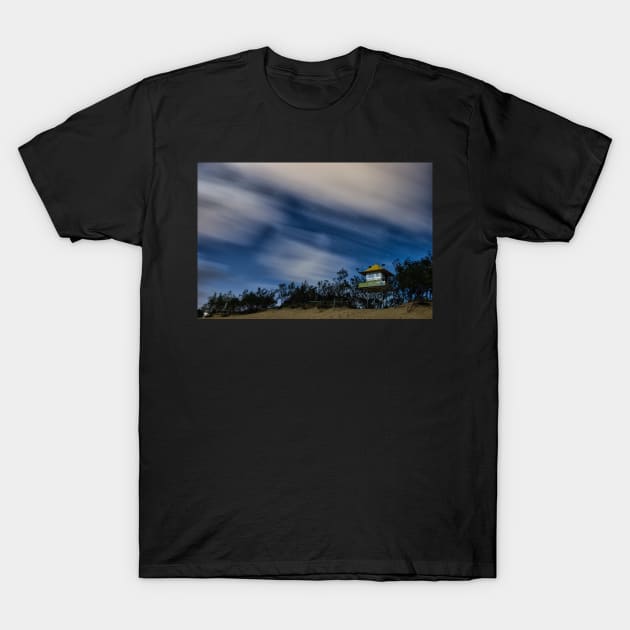 The Tower T-Shirt by krepsher